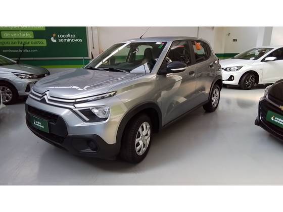 CITROËN C3 1.0 FIREFLY FLEX LIVE PACK MANUAL CITROËN C3 1.0 FIREFLY FLEX LIVE PACK MANUAL
